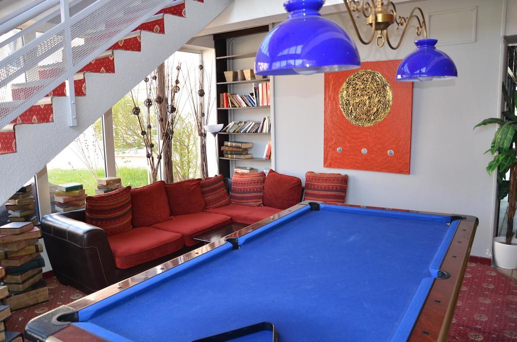 Espace Leonard De Vinci Lisses